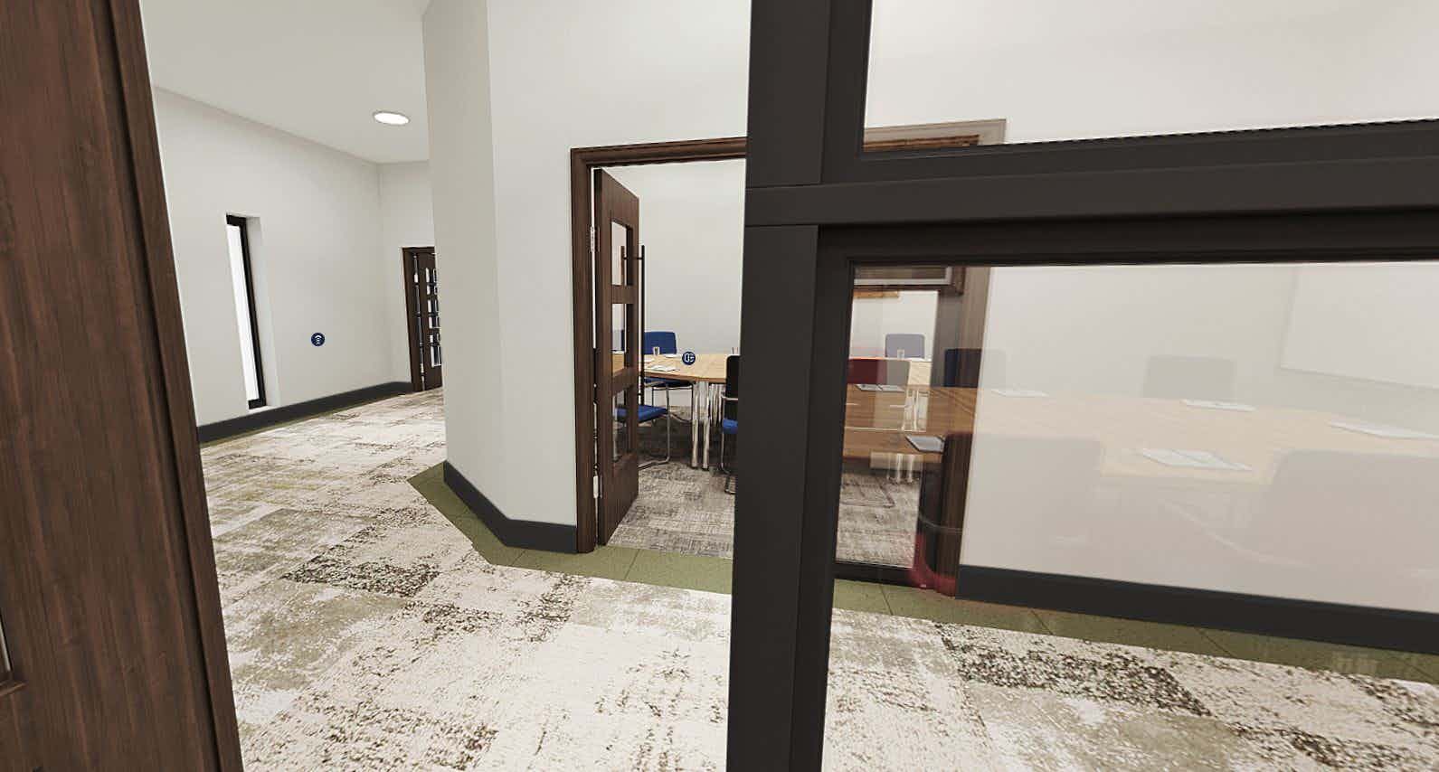 Hire Meeting 5 (Previously Tamar), Burleigh Court Conference Centre and